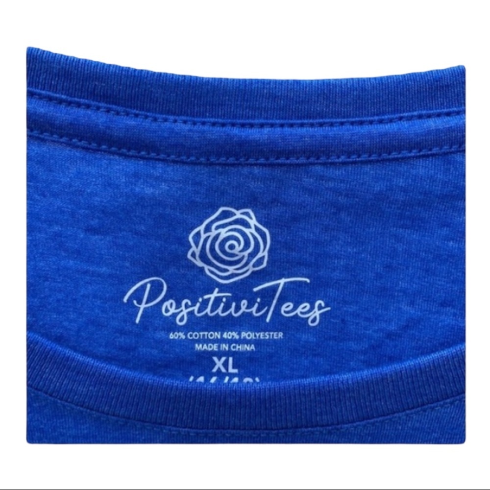 Positive tees - Picture 3 of 3